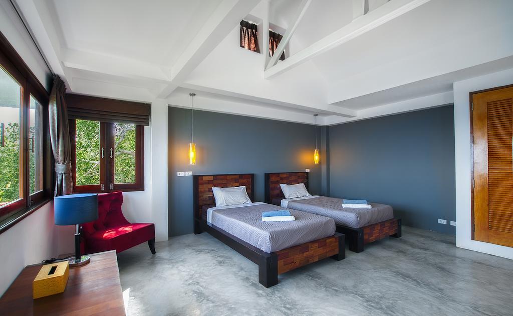 Philip'S Villa Tau-sziget Szoba fotó